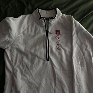 Women's Nebraska Quarterzip